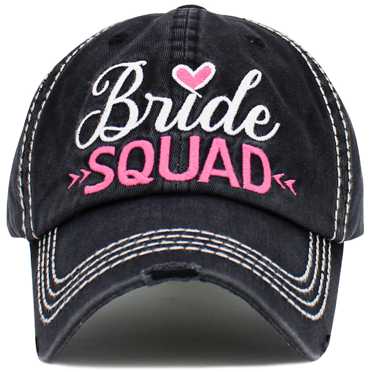 1586 - Bride Squad Hat