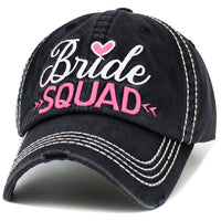 Load image into Gallery viewer, 1586 - Bride Squad Hat
