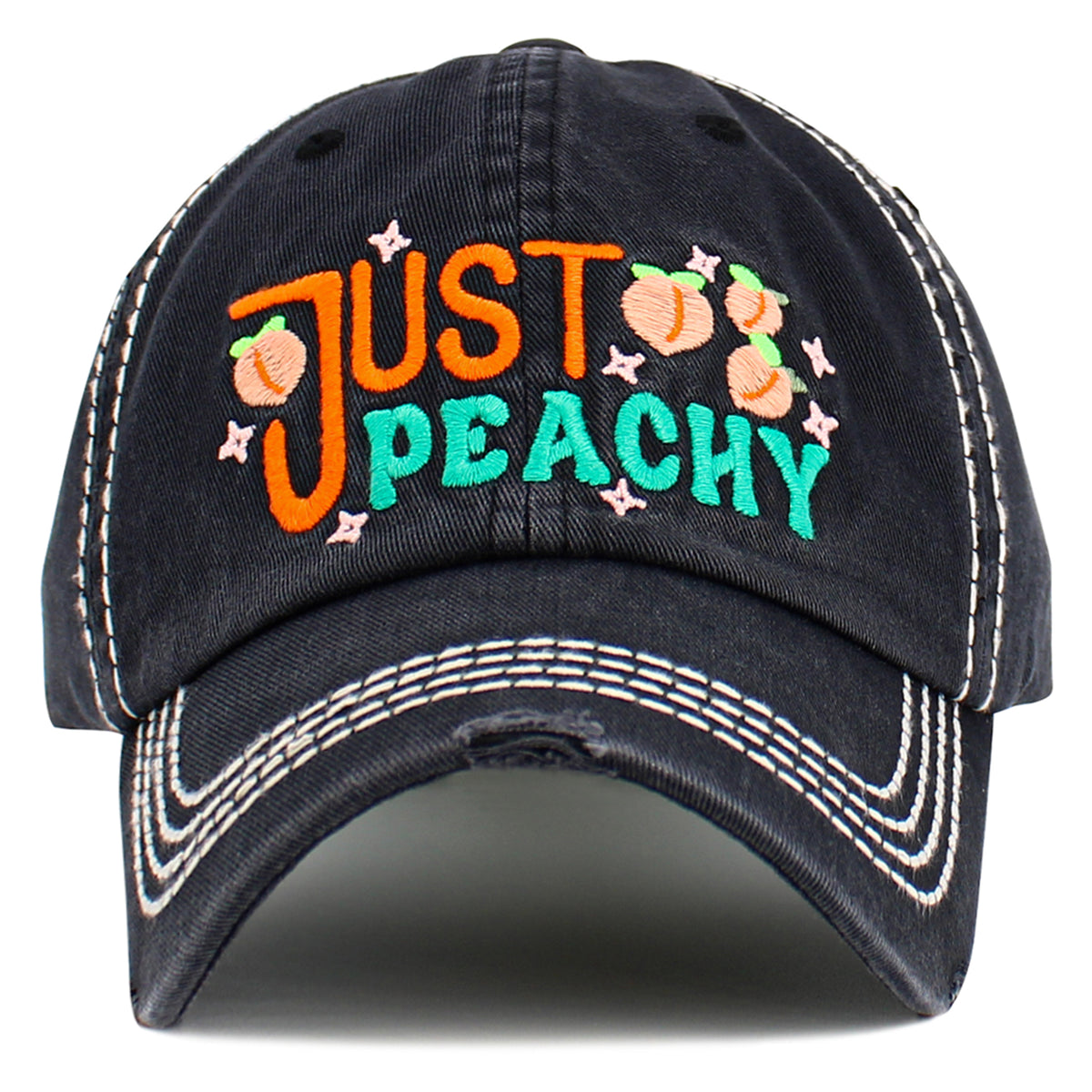 1605 - Just Peachy Hat