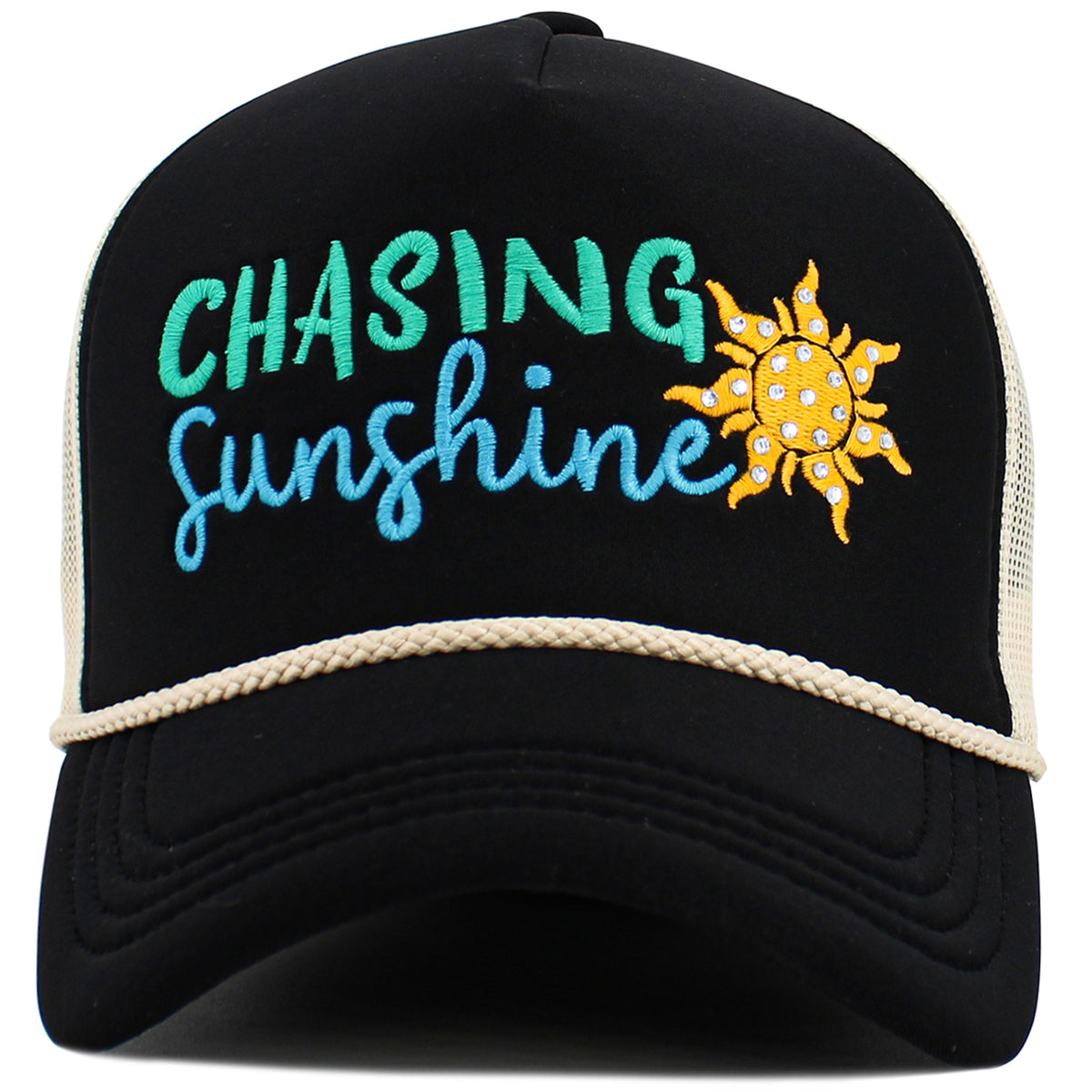 1627 - Chasing Sunshine Hat