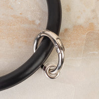 Load image into Gallery viewer, SL020 - Phone Wrist Strap - Black
