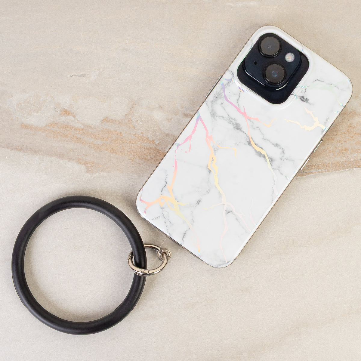 SL020 - Phone Wrist Strap - Black