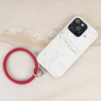 Load image into Gallery viewer, SL020 - Phone Wrist Strap - Maroon

