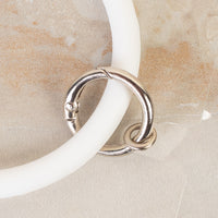 Load image into Gallery viewer, SL020 - Phone Wrist Strap - White
