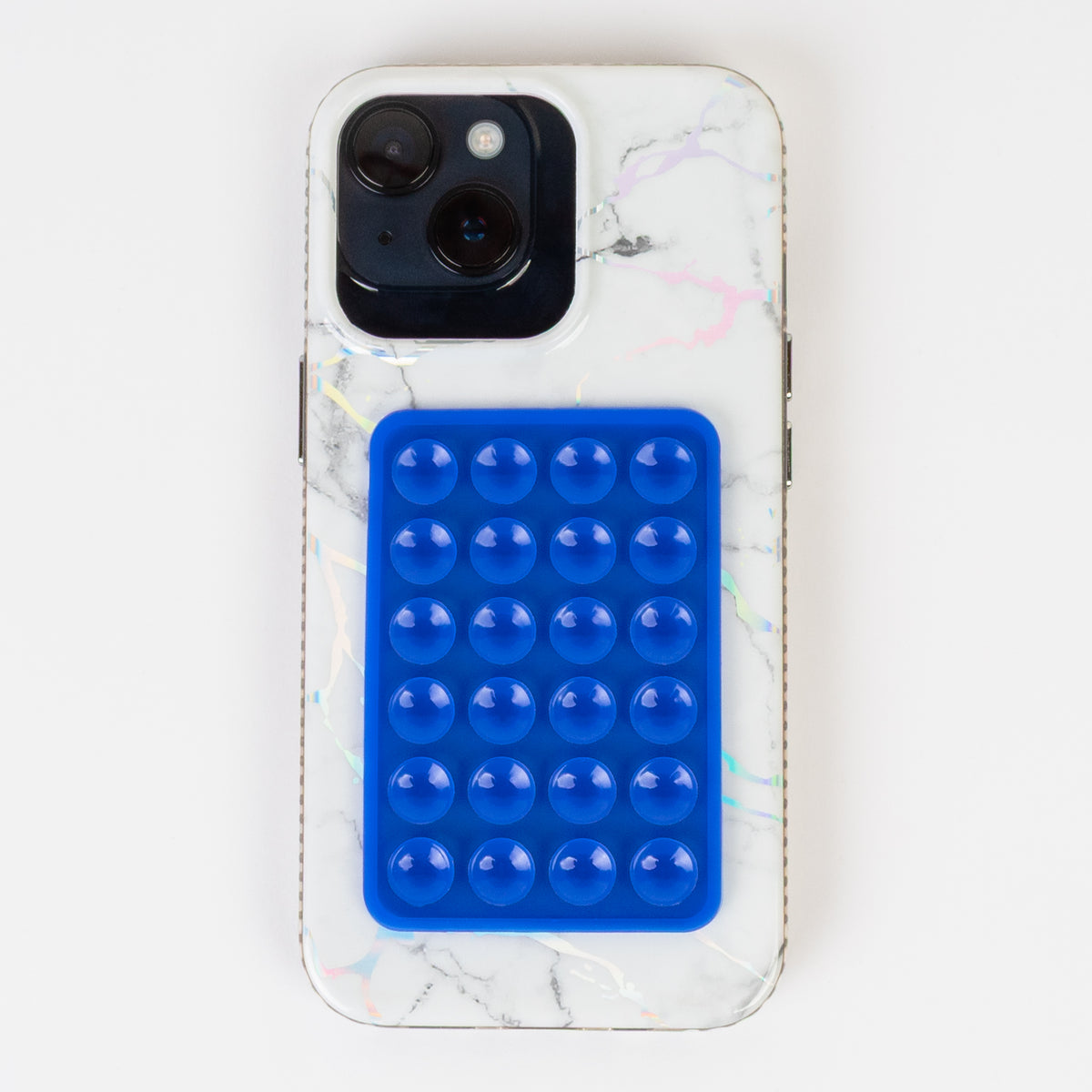 SL021 - Silicone Suction Phone Mount - Royal Blue