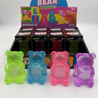 Load image into Gallery viewer, SQ10 - Gummy Bears Squishy Fidget Variety Box
