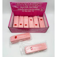 Load image into Gallery viewer, SQ11 - Strawberry Butter Foam Squishy Fidget Box
