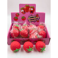 Load image into Gallery viewer, SQ14 - Strawberry Squishy Fidget Box
