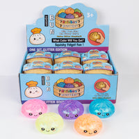 Load image into Gallery viewer, SQ21 - Sugar Dumpling Squishy Fidget Variety Box
