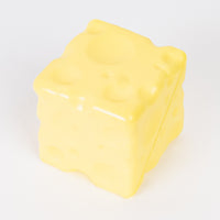 Load image into Gallery viewer, SQ23 - Small Cheese Cube Foam Squishy Fidget Box
