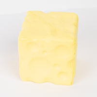 Load image into Gallery viewer, SQ24 - Large Cheese Cube Foam Squishy Fidget Box
