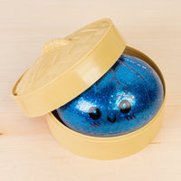Load image into Gallery viewer, SQ7 - Glitter Dumpling Squishy Fidget Variety Box
