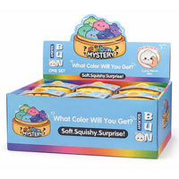 Load image into Gallery viewer, SQ7 - Glitter Dumpling Squishy Fidget Variety Box
