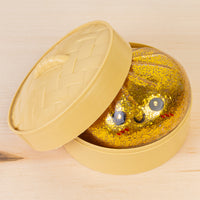 Load image into Gallery viewer, SQ7 - Glitter Dumpling Squishy Fidget Variety Box
