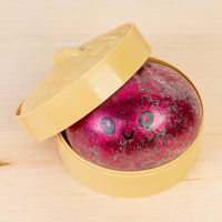 Load image into Gallery viewer, SQ7 - Glitter Dumpling Squishy Fidget Variety Box
