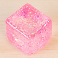Load image into Gallery viewer, SQ8 - Glitter Cube Squishy Fidget Variety Box
