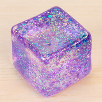Load image into Gallery viewer, SQ8 - Glitter Cube Squishy Fidget Variety Box
