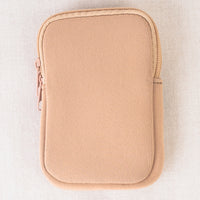Load image into Gallery viewer, TP02 - Tumbler Pouch - Beige
