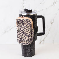 Load image into Gallery viewer, TP03 - Tumber Pouch - Leopard
