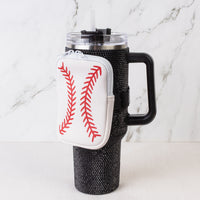 Load image into Gallery viewer, TP05 - Tumbler Pouch - Baseball
