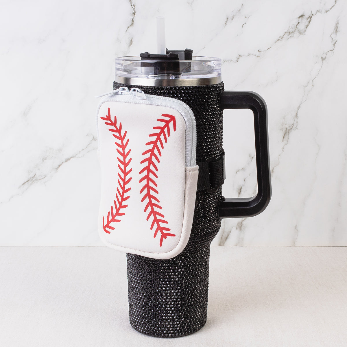 TP05 - Tumbler Pouch - Baseball