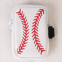 Load image into Gallery viewer, TP05 - Tumbler Pouch - Baseball
