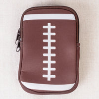 Load image into Gallery viewer, TP07 - Tumbler Pouch - Football
