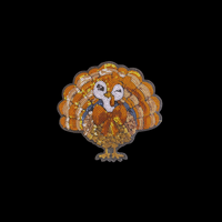 Load image into Gallery viewer, 50130 - Sequin Turkey Long Sleeve Top
