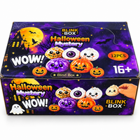 Load image into Gallery viewer, SQ27 - Halloween Mystery Dumpling Box
