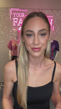 Load and play video in Gallery viewer, 79009 - Western Headband - Black
