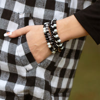 Load image into Gallery viewer, 10085 - Buffalo Plaid Reversible Vest with Pockets
