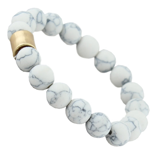 74393 - Natural Stone Bracelet