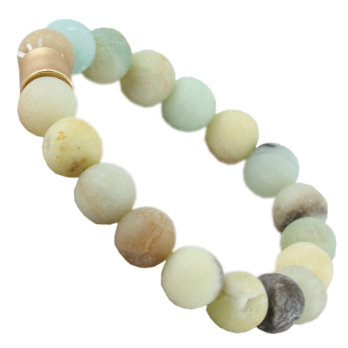 74393 - Natural Stone Bracelet