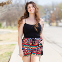 Load image into Gallery viewer, 10554 - Aztec Shorts
