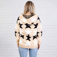 Load image into Gallery viewer, 10635 - Stars Hoodie
