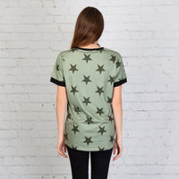 Load image into Gallery viewer, 10714 - Stars Top
