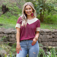 Load image into Gallery viewer, 10738 - Game Day top with Sequin
