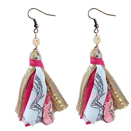 Tassel Earrings - Fashion Jewelry Wholesale