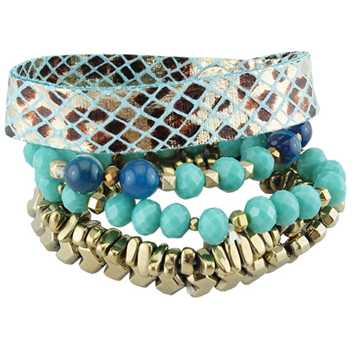 74633 - Stacked Bracelets