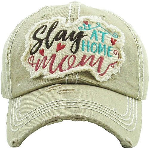 1245 - Slay At Home Mom Hat