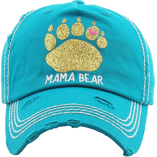 1221 - Mama Bear Hat