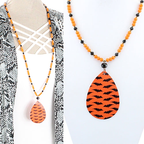 72486 - Halloween Necklace