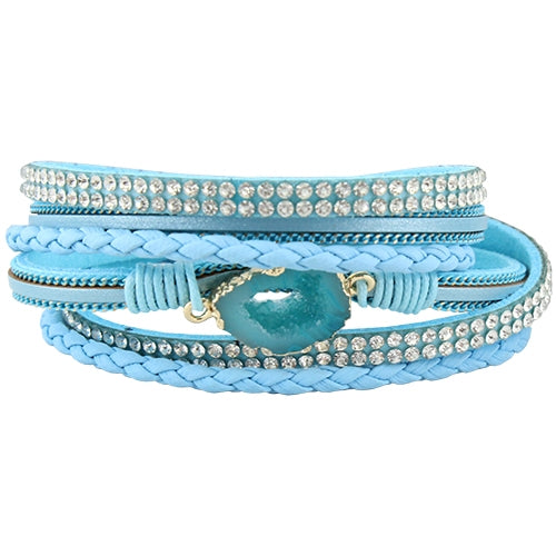 4509 - Wrap Bracelet