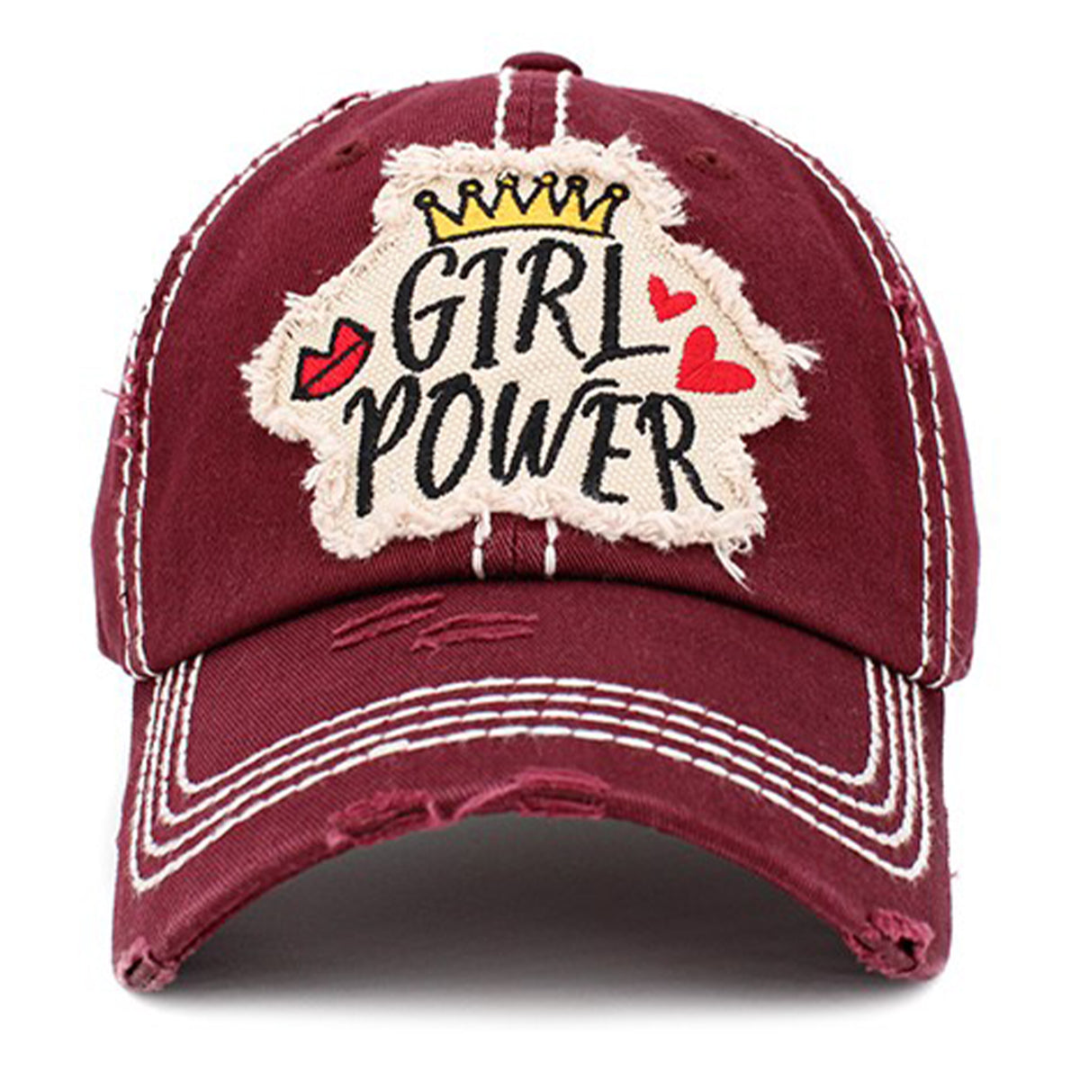 1407 - Girl Power Hat