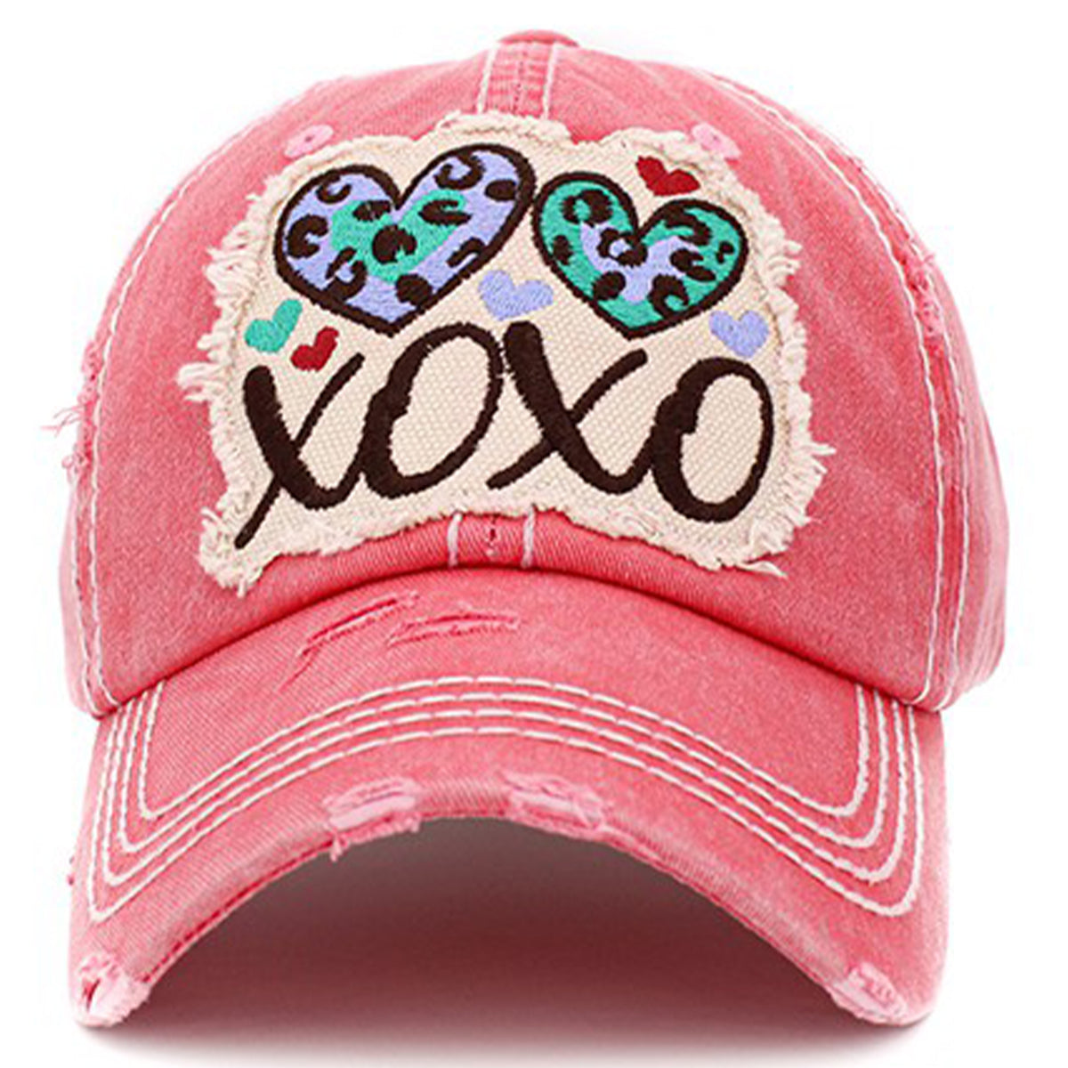 1411 - XOXO Hat
