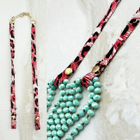 Load image into Gallery viewer, 72575-2 - Necklace Extender - Red
