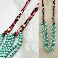 Load image into Gallery viewer, 72575-2 - Necklace Extender - Red
