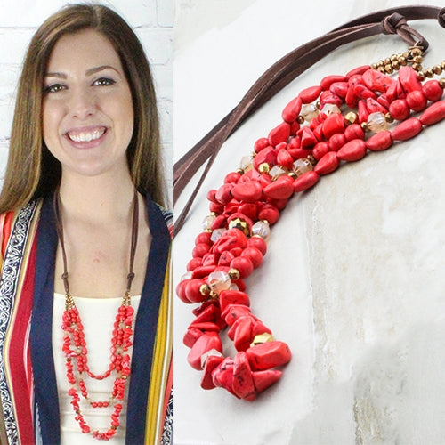 72523 - Squash Blossom Necklace