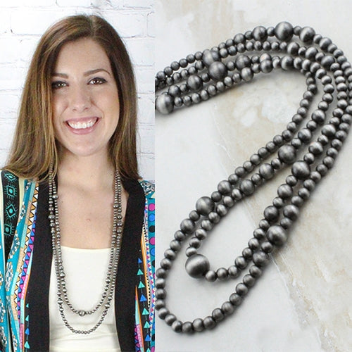 72480 - Navajo Layer Necklace