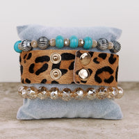 Load image into Gallery viewer, 74706 - Stacked Bracelets
